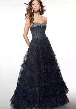 Long Dresses|Plus Sized Dresses^Alyce Paris 62096