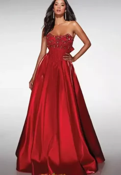 Long Dresses|Plus Sized Dresses^Alyce Paris 62134