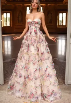 Long Dresses|Plus Sized Dresses^Alyce Paris 61957