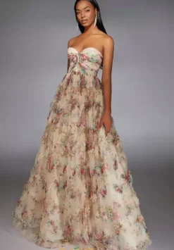 Long Dresses|Plus Sized Dresses^Alyce Paris 61957