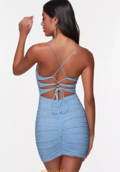 Wedding Guest|Short Homecoming Dresses^Alyce Paris 4570 Red