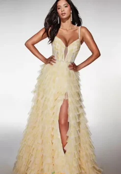 Long Dresses|Plus Sized Dresses^Alyce Paris 62052