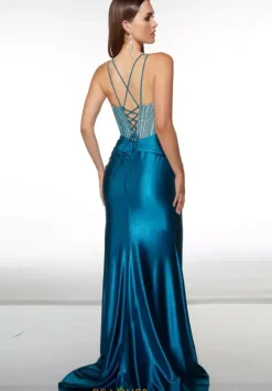 Fitted|Plus Size^Alyce Paris 62129