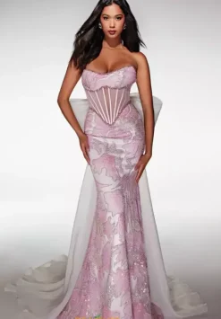 Pageant|Plus Sized Dresses^Alyce Paris 62187