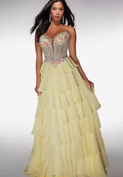 Long Dresses|Plus Sized Dresses^Alyce Paris 61993