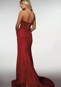 Fitted|Plus Size^Alyce Paris 62147