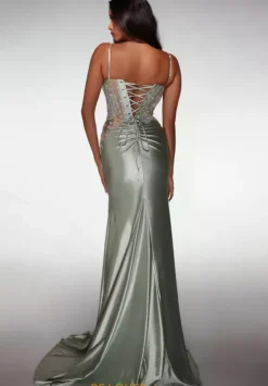 Fitted|Plus Size^Alyce Paris 62022