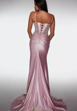 Fitted|Plus Size^Alyce Paris 62022