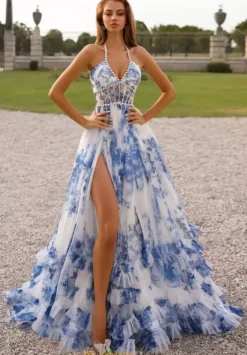 A Line|Plus Size^Alyce Paris 61757