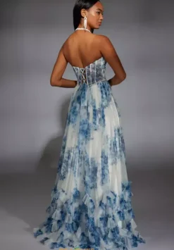 A Line|Plus Size^Alyce Paris 61757