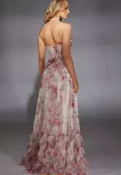 A Line|Plus Size^Alyce Paris 61757