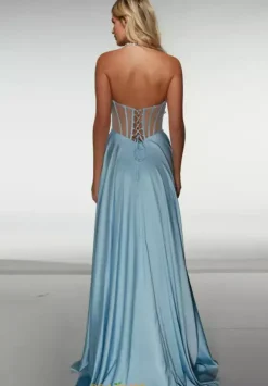 A Line|Plus Size^Alyce Paris 62064