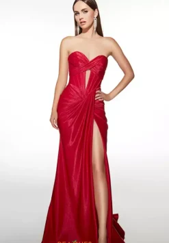 Fitted|Plus Size^Alyce Paris 62128