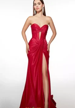 Fitted|Plus Size^Alyce Paris 62128