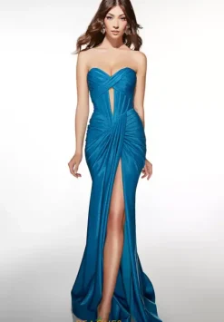 Fitted|Plus Size^Alyce Paris 62128