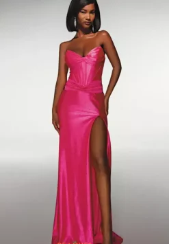 Fitted|Plus Size^Alyce Paris 62099