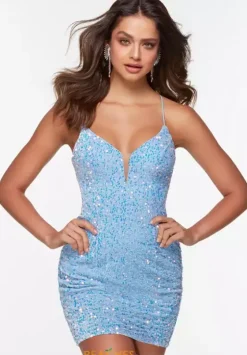 Short Homecoming Dresses|Short Dresses^Alyce Paris 4597