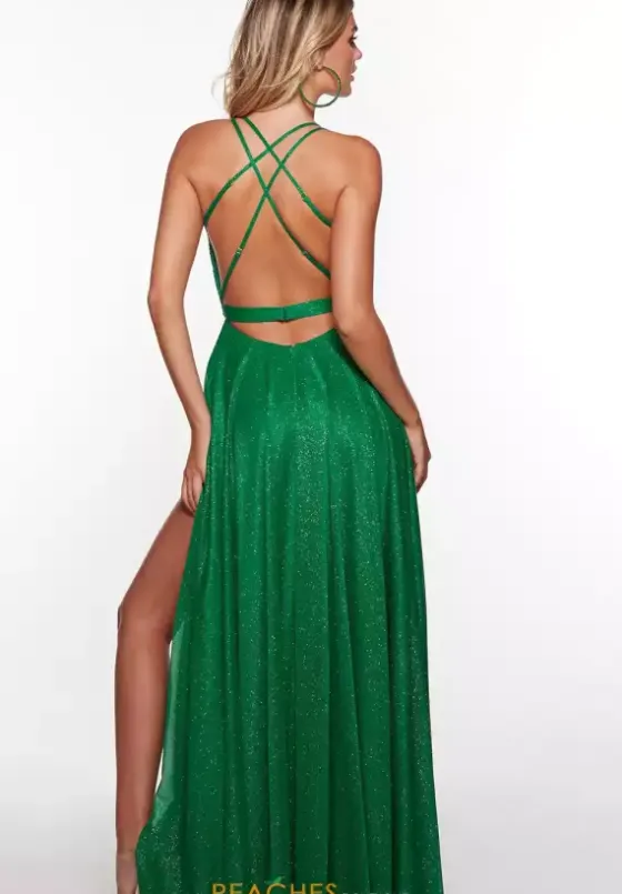 A Line|Long Dresses^Alyce Paris 61464