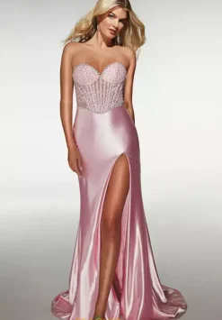 Fitted|Plus Size^Alyce Paris 62209