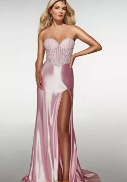 Fitted|Plus Size^Alyce Paris 62209