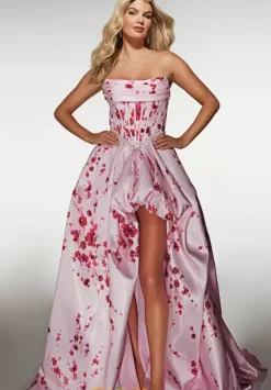 Sweet Sixteen|Plus Sized Dresses^Alyce Paris 61989