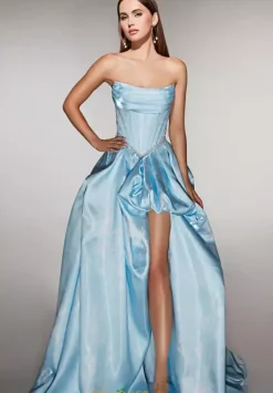 Sweet Sixteen|Plus Sized Dresses^Alyce Paris 61989