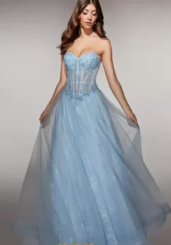 Long Dresses|Plus Sized Dresses^Alyce Paris 61984