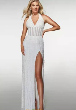 Long Dresses|Plus Sized Dresses^Alyce Paris 62188