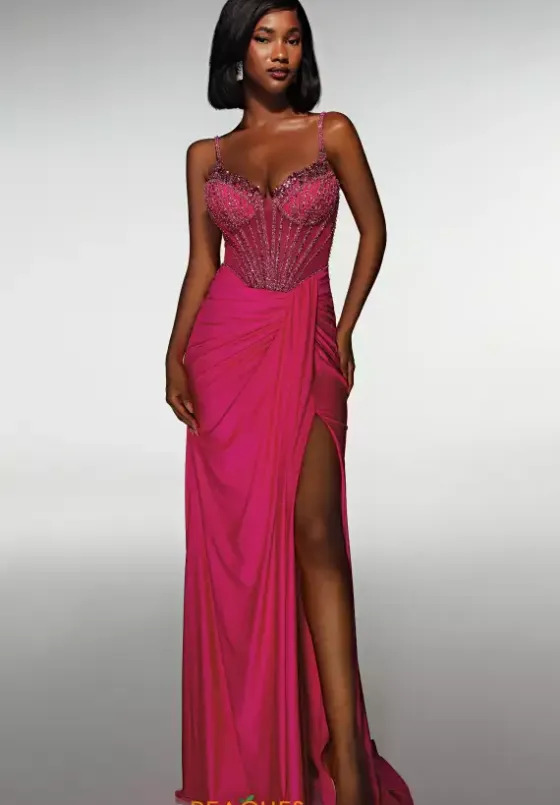 Fitted|Plus Size^Alyce Paris 62113