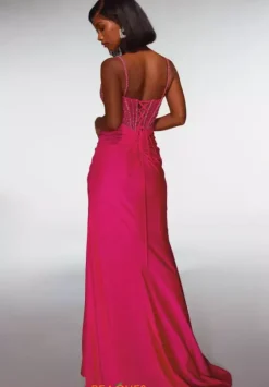 Fitted|Plus Size^Alyce Paris 62113