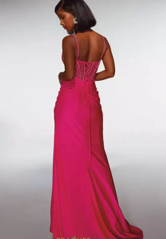 Fitted|Plus Size^Alyce Paris 62113