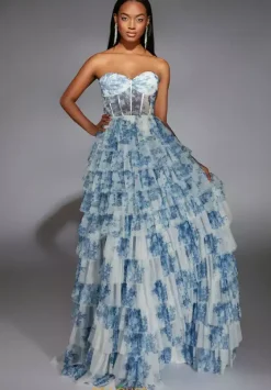 A Line|Plus Size^Alyce Paris 61763