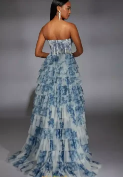 A Line|Plus Size^Alyce Paris 61763