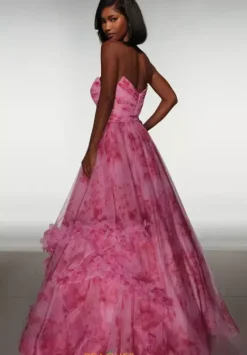 Long Dresses|Plus Sized Dresses^Alyce Paris 62042