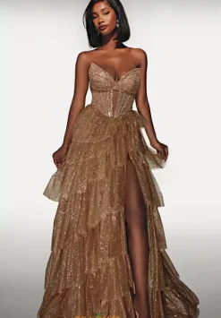 Long Dresses|Plus Sized Dresses^Alyce Paris 62144