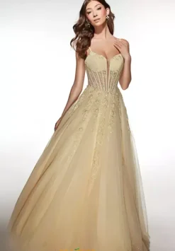 Long Dresses|Plus Sized Dresses^Alyce Paris 62061