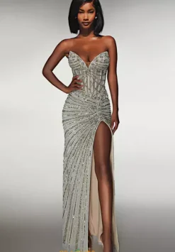 Pageant|Plus Sized Dresses^Alyce Paris 62167