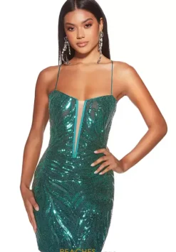 Short Homecoming Dresses|Short Dresses^Alyce Paris 4890 Everglade