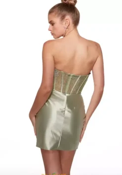 Bat Mitzvah|8Th Grade Dance^Alyce Paris 40054 Celadon