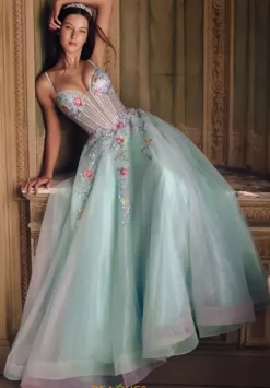 Long Dresses|Plus Sized Dresses^Alyce Paris 62068