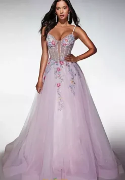 Long Dresses|Plus Sized Dresses^Alyce Paris 62068