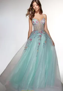 Long Dresses|Plus Sized Dresses^Alyce Paris 62068