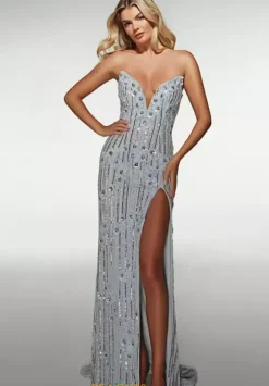 Long Dresses|Plus Sized Dresses^Alyce Paris 62086