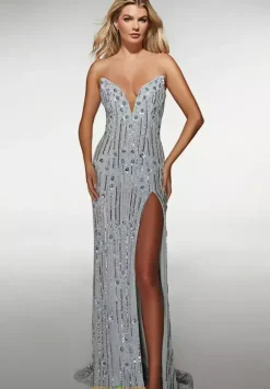 Long Dresses|Plus Sized Dresses^Alyce Paris 62086