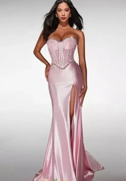 Fitted|Plus Size^Alyce Paris 62089