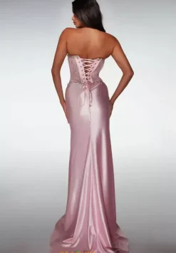 Fitted|Plus Size^Alyce Paris 62089