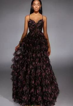 Long Dresses|Plus Sized Dresses^Alyce Paris 61866