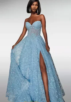 Long Dresses|Plus Sized Dresses^Alyce Paris 62033