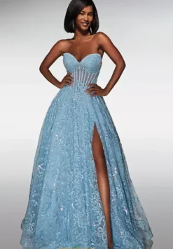 Long Dresses|Plus Sized Dresses^Alyce Paris 62033