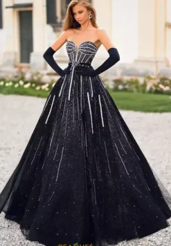 Plus Size|A Line^Alyce Paris 61770